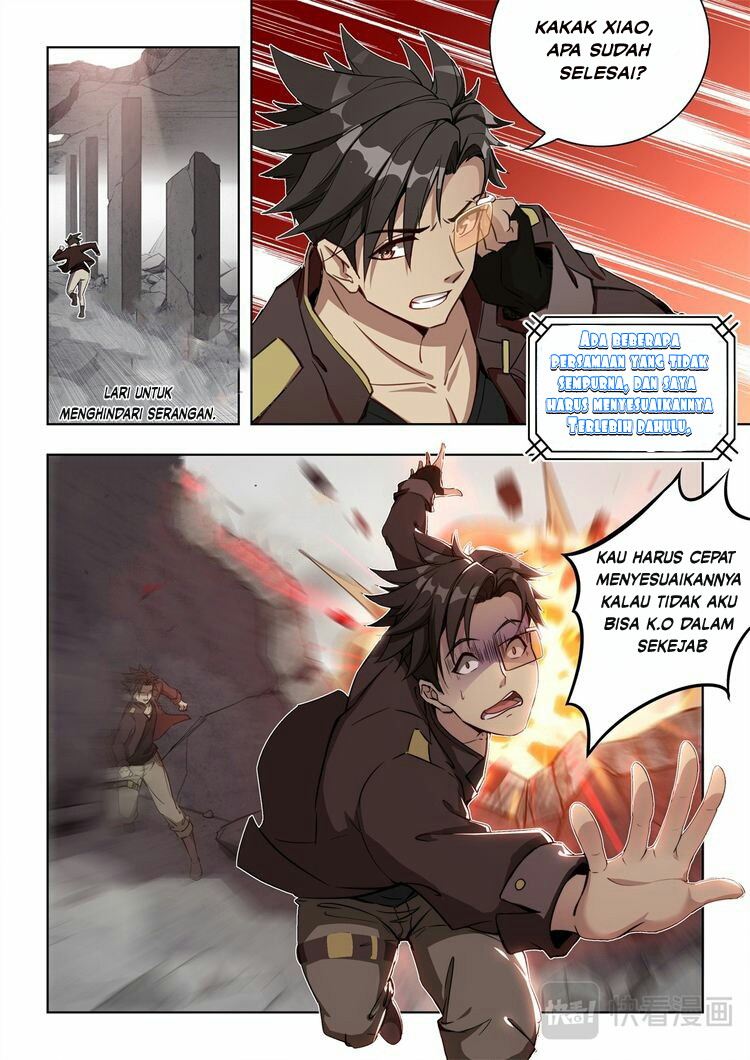The Rise of AI Chapter 01 Gambar 26